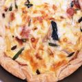 ここも♡'s cooksnap of when they made 簡単シンプル！誰でも作れるキッシュ♡.
