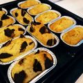 HaRu—m's cooksnap of when they made 簡単☆バナナマフィン.