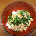 ニャンchuu's cooksnap of when they made スタミナたっぷり☆豚ほうれん草丼.