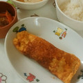 居眠り姫愛's cooksnap of when they made ダシダで美味しいキャベツと豚のとんぺい風.