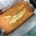 Arinka's cooksnap of when they made オリーブオイルで簡単パウンドケーキ.