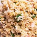えむまる✩'s cooksnap of when they made ✽我が家のパラパラチャーハン✽.