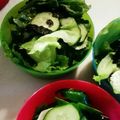 にこまるまま's cooksnap of when they made チョレギサラダ.
