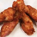 じゃす◇◇'s cooksnap of when they made スティック唐揚げ.