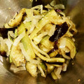 きょこすけ's cooksnap of when they made なすと玉ねぎの簡単浅漬け.