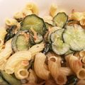 まきろんカフェ's cooksnap of when they made 和風マカロニ海老サラダ.