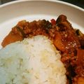 ゆず☆ゆずこ's cooksnap of when they made ＊子供も大人も野菜ジュースドライカレー＊.