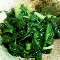 doraーｔ's cooksnap of when they made ニラのおひたし（麺つゆ和え）.