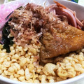 nenona's cooksnap of when they made あっさりさっぱり！冷やしきつねたぬき蕎麦.