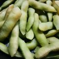 世千たまちゃん's cooksnap of when they made ストウブで黒豆の枝豆.