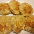 ☆まりもキッチン☆'s cooksnap of when they made ふわもちっ！じゃがはんぺん焼き☆.