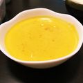 クックHBGR0H☆'s cooksnap of when they made ミキサーなし！簡単ゴロッとかぼちゃスープ.