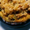 miwat0901's cooksnap of when they made 賀茂なすの肉味噌田楽.