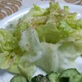 トムラウシ's cooksnap of when they made レタスのおつまみ.
