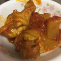 しばいぬちょこ's cooksnap of when they made 洋風煮物♡手羽元と大根の簡単トマト煮.