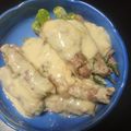 クッククックルン's cooksnap of when they made 冷めても美味しい！豚肉のオクラ巻.