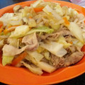 もみテク's cooksnap of when they made 肉と野菜の中華いため.