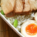 ＊piro＊'s cooksnap of when they made 簡単すぎる♬混ぜるだけ☆枝豆ごはん.