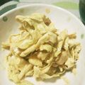奏／あっこ's cooksnap of when they made カレーマヨキャベツサラダ.