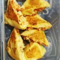 あっと１２２４'s cooksnap of when they made 簡単！油揚げの鮭じゃがコロッケ☆.