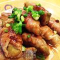 ふたごママちゃん's cooksnap of when they made なすの肉巻きソテー.