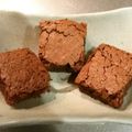 ぽあーんぽあーん's cooksnap of when they made 極上！アメリカンなブラウニー.