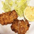 ともにゃん♪♪'s cooksnap of when they made カリカリ!!な唐揚げで、チキン南蛮.