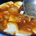 こた梅's cooksnap of when they made ☆豆腐とキムチのとろりん中華煮込み☆.