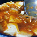 こた梅's cooksnap of when they made ☆豆腐とキムチのとろりん中華煮込み☆.