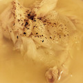 meiちん's cooksnap of when they made 簡単⭐手羽元と白菜の塩煮.