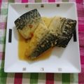 ゆず☆ななみ's cooksnap of when they made サバの味噌煮.