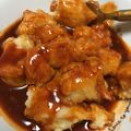feleza's cooksnap of when they made おから de 簡単ランチ♪まるでトッポギ.