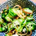 小山夏ノ介's cooksnap of when they made 夏おかず！茗荷とキュウリのポン酢和え.