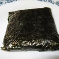 ミチケイ's cooksnap of when they made しかくいおにぎり.