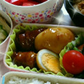 りらっくまま☆'s cooksnap of when they made １０分でできる簡単豚の角煮.