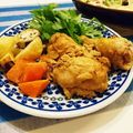 よこ☆よこ☆'s cooksnap of when they made 冷凍ストックできる♪タンドリーチキン風.