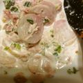 laboMIKIさん's cooksnap of when they made クリスマスにも⭐ラディッシュサラダ.