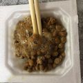 ma___111's cooksnap of when they made 超簡単 にんにく納豆.