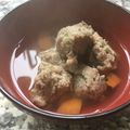 はーむちゃん's cooksnap of when they made 簡単 基本 イワシのつみれ.