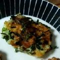 はなこ（＊＾＾）♡'s cooksnap of when they made ニラのはんぺんチーズ焼き.