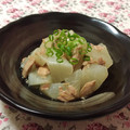 さやねぇ☆'s cooksnap of when they made 簡単ヘルシー☺大根とツナのとろみ煮.