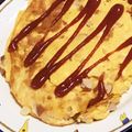 けーこころん's cooksnap of when they made 魚肉ソーセージ＆チーズ＆卵の簡単オムレツ.