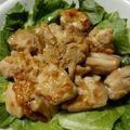 ナーちゃん's cooksnap of when they made 簡単！ゴマ香るレモンマヨチキン.
