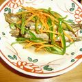 そばかす美人's cooksnap of when they made ししゃも イタリアンマリネ風...＊.