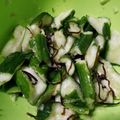 夜野祐's cooksnap of when they made 塩コンブ　de　病みつききゅうり.
