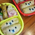 ニッキlll's cooksnap of when they made ☆リラックマのいなり弁当☆ NO.2.