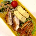 y_u♡'s cooksnap of when they made ゴマ風味★甘～い卵焼き♪.