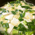 のんのんSTELLA's cooksnap of when they made 食べ応え◎激安もう一品！豆腐と卵のとろ煮.
