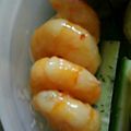 クックG5T5UZ☆'s cooksnap of when they made スイートチリソース de エビマヨ.