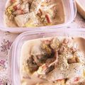 myumyuシンバ's cooksnap of when they made 白菜の中華風チーズミルク煮。.